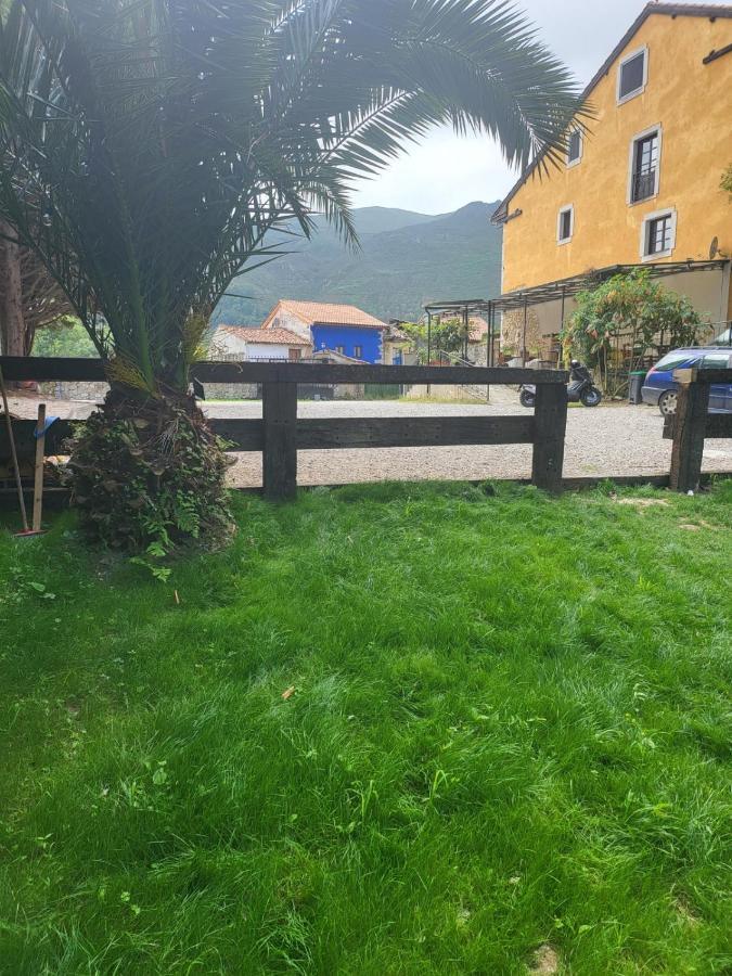 Pension Alfoz De Rondiella Piñeres Esterno foto