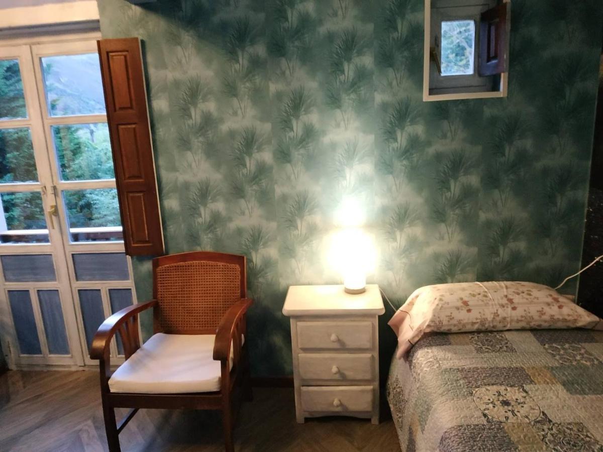 Pension Alfoz De Rondiella Piñeres Esterno foto