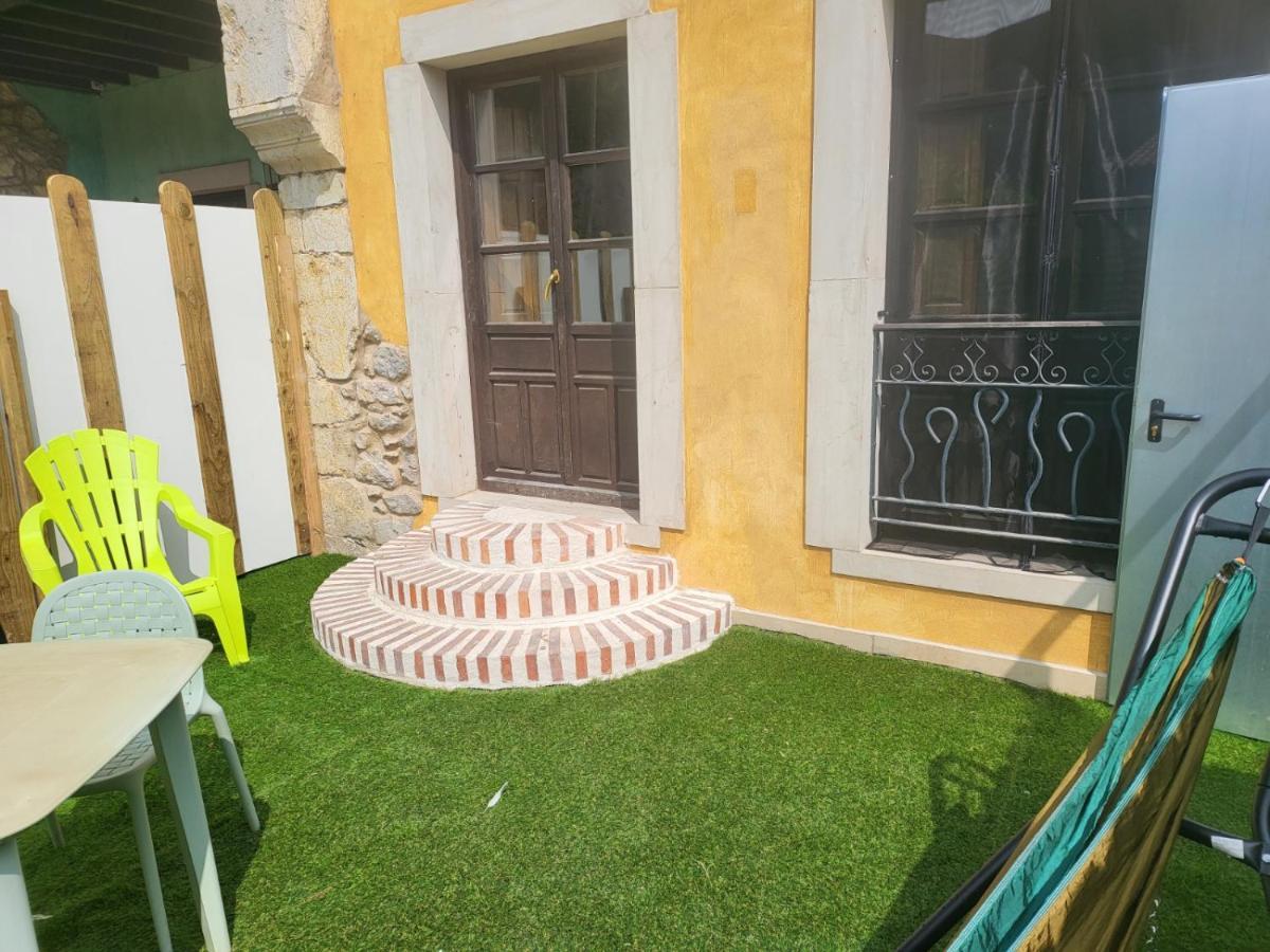 Pension Alfoz De Rondiella Piñeres Esterno foto