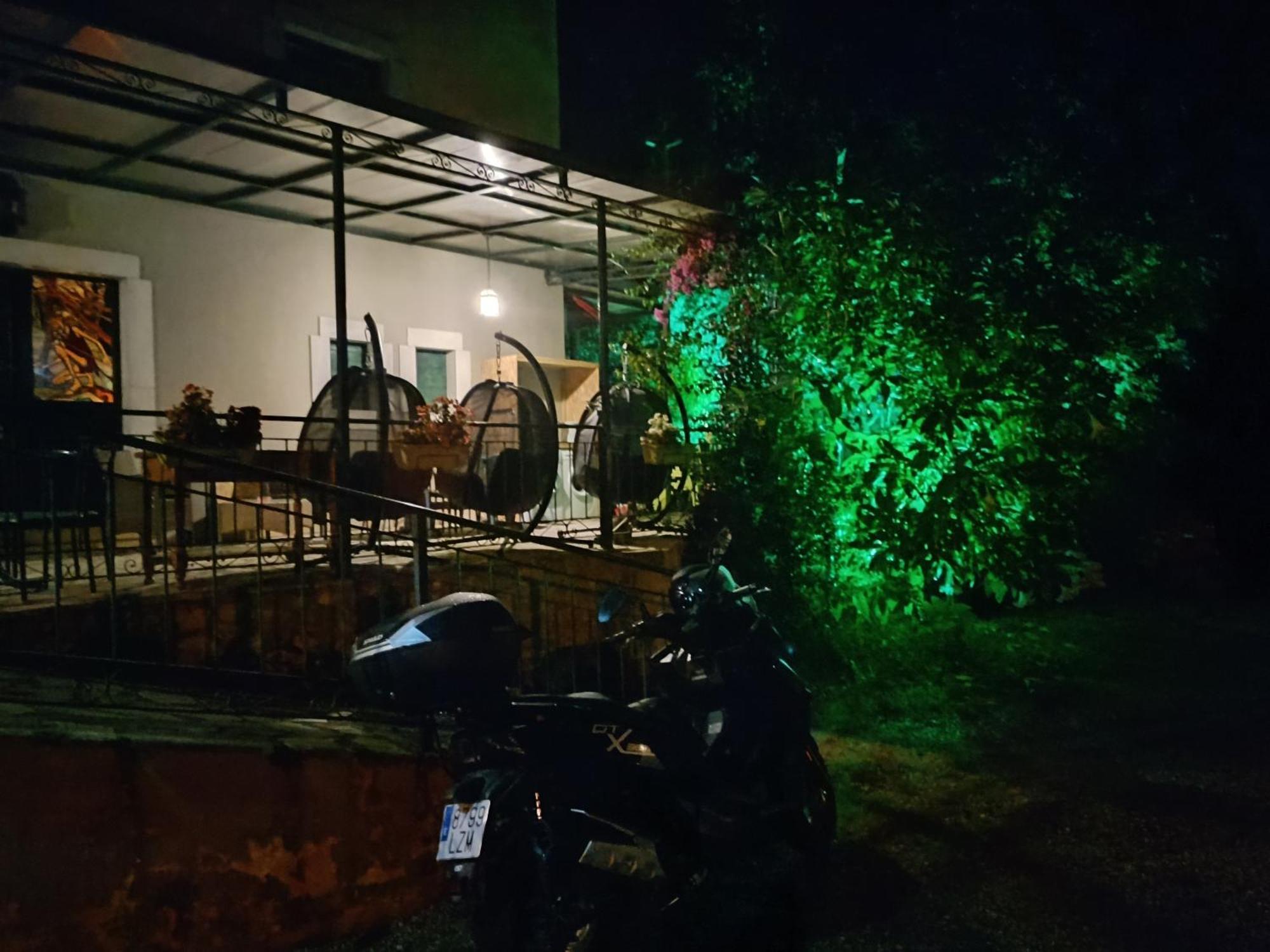 Pension Alfoz De Rondiella Piñeres Esterno foto